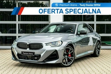 BMW Seria 2 F74 2026 BMW M240 xDrive Coupe