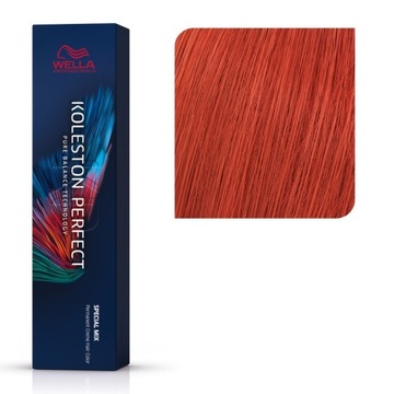 WELLA KOLESTON PERFECT ME+ FARBA DO WŁOSÓW 60 ml Nr 0/44