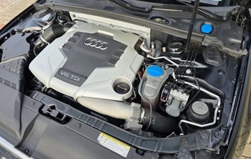 Audi A4 B8 Allroad quattro 3.0 TDI 240KM 2011 Audi A4 Avant S-LINE 3.0Tdi 239ps Automat 4x4 Ledy Bixenony Navi ZADBANA, zdjęcie 16