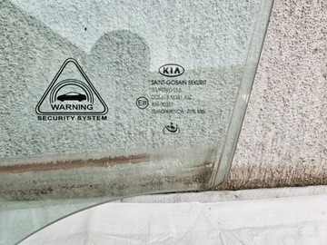 KIA PRO CEED I 07-12 SKLO (OKNO) LEVÝ PŘEDNÍ 07R