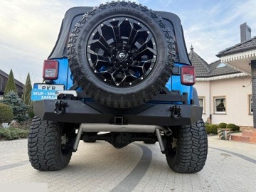 Jeep Wrangler III Unlimited Facelifting 2.8 CRD 200KM 2017 Jeep Wrangler Unlimited 2.8 CRD Automatik Rubicon 200KM 2017r Zamiana!, zdjęcie 31
