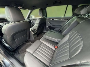 Skoda Superb III Scout 2.0 TDI 190KM 2020 Skoda Superb LK DSG Kamera Cofania Hak Canton Wentylacja Faktura Vat23, zdjęcie 28