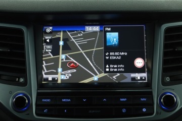 Hyundai Tucson III SUV 1.6 GDI 132KM 2016 Hyundai Tucson 1.6 GDI, Navi, Klima, Klimatronic, zdjęcie 8