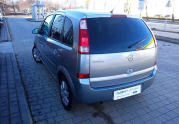 Opel Meriva I 1.4 TWINPORT ecoFLEX 90KM 2006 Opel Meriva Serwisowany 1.4 Benzyna 90KM, zdjęcie 1