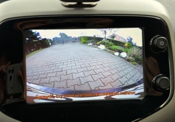 Toyota Aygo II 2015 Toyota Aygo 1,0 72KM Kamera LED Tempomat Klima Bezwypadkowy Dla wymagajacy, zdjęcie 30