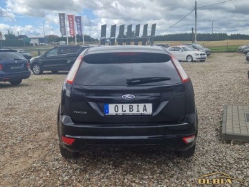 Ford Focus II Coupe-Cabriolet 1.6 Duratec 16V 100KM 2011 Ford Focus 1.6 16V , Klimatyzacja ,Srowadzony z Niemiec 1.6 Benzyna 101KM, zdjęcie 9