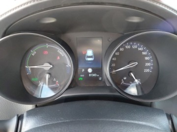 Toyota C-HR I Crossover Facelifting 1.8 Hybrid 122KM 2022 Toyota C-HR 1.8 Hybrid Style 1.8 Hybrid, Salon Pol, zdjęcie 16