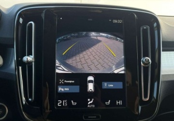 Volvo XC40 2022 Volvo XC 40 Salon Polska Kamera Parktronic Navi Led Grzane fotele FV, zdjęcie 24