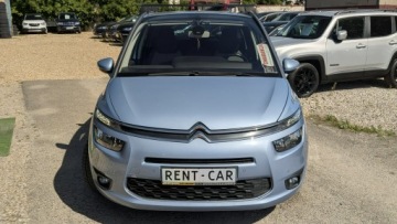 Citroen Grand C4 Picasso II Grand Picasso 1.2 PureTech 130KM 2016 Citroen C4 Grand Picasso OPŁACONY Bezwypadkowy, zdjęcie 5