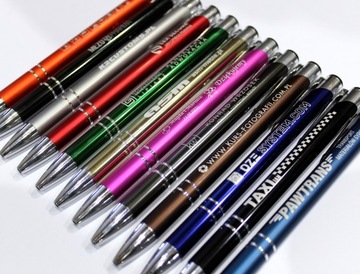 Ручки металлические COSMO 100 шт + разметка.