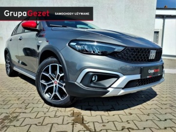 Fiat Tipo II Station Wagon Facelifting 1.5 Hybrid 130KM 2023 Fiat Tipo KOMBI SERIA 3 1.5 130 KM Hybrid (RED), zdjęcie 5