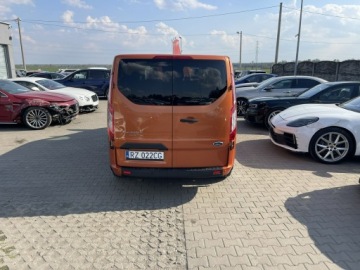 Ford Transit Custom I 2021 Ford Transit Custom PL Podgrzewanie 9 osobowy, zdjęcie 2