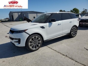 Land Rover Range Rover Sport III SUV 3.0B 400KM 2024 Land Rover Range Rover Sport 2024 LAND ROVER RANGE ROVER SPORT SE 3.0 400KM