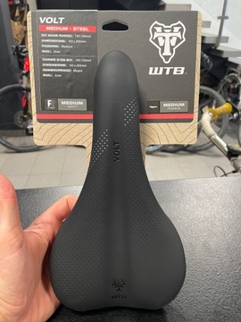 WTB VOLT СТАЛЬНОЕ СЕДЛО 142 ММ СРЕДНЕЕ