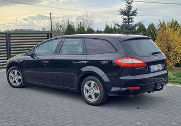 Ford Mondeo IV Kombi 2.0 Duratec Flexifuel 145KM 2007 Ford Mondeo 2.0 Benzynie OPLACONY 145KM 2.0 Benzyna 145KM, zdjęcie 12