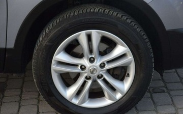 Nissan Qashqai I Crossover Facelifting  1.6 117KM 2012 Nissan Qashqai 1.6B 120 Tys Km 2012r Navi Kamera 360 Serwis Sprowadzony, zdjęcie 8