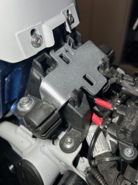 Комплект для занижения водительского сиденья на 2 см BMW R1250 R1200 K1600