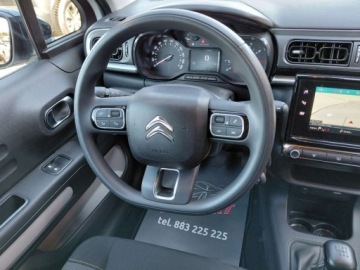 Citroen C3 IV 2024 Citroen C3 Navi Kamera Klimatronik Tempomat 1.5 Diesel 102KM, zdjęcie 17