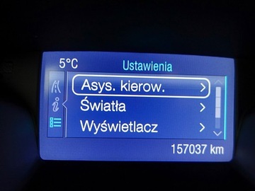 Ford Focus III Kombi Facelifting 1.6 TDCi 115KM 2014 Ford Focus NAVI Gwarancja Iwł 100% Bezwypadkowy, zdjęcie 27