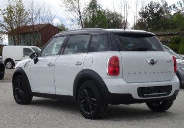 Mini Countryman R60 Crossover 1.6 122KM 2014 MINI Countryman 1.6 122KM Xenon Bezwypadkowy O..., zdjęcie 6