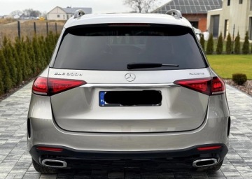 Mercedes GLE V167 SUV 2.0 300d 245KM 2022 Mercedes-Benz GLE 300 d 4Matic 9G-TRONIC AMG Line, zdjęcie 2