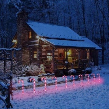 LED GIRLAND SUGAR ICILS КОНФЕТЫ ДЛЯ ОТДЫХА НА УСЛОВИЯХ
