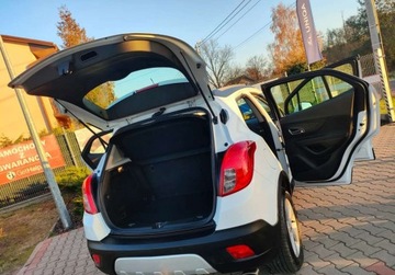 Opel Mokka I SUV 1.4 Turbo ECOTEC 140KM 2016 Opel Mokka Super Stan 1.4 T GWARANCJA Zobacz 1.4 Benzyna 140KM, zdjęcie 24