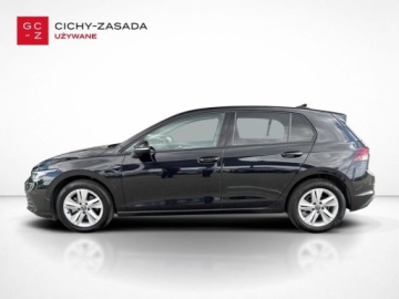 Volkswagen Golf VIII Hatchback 1.5 TSI EVO 130KM 2022 Volkswagen Golf SalonPL TSI 150KM ACC ALU LED LaneAssist Climatronic Ambi, zdjęcie 7