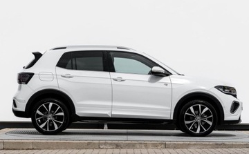Volkswagen T-Cross SUV Facelifting 1.5 TSI 150KM 2025 Volkswagen T-Cross RLine Plus, Pakiet Comfort, od reki 1.5 Benzyna 150KM, zdjęcie 5