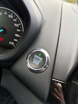 Ford Ecosport II SUV Facelifting 1.0 EcoBoost 125KM 2019 Ford EcoSport LEDNaviClimatronicSkoraPDCFull OPCJANowy Rozrzad, zdjęcie 26