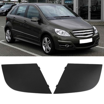 KRYT VYPOUŠTĚCÍ VODU DO OKNO MERCEDES B TŘÍDA W245 2 KS.