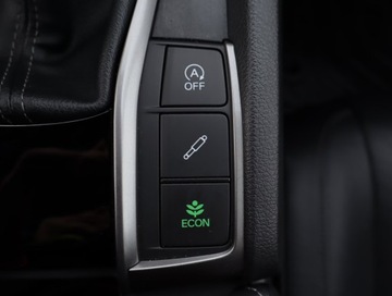 Honda Civic X Hatchback 5d 1.0 VTEC Turbo 129KM 2017 Honda Civic 1.0 VTEC Turbo, Salon Polska, zdjęcie 21