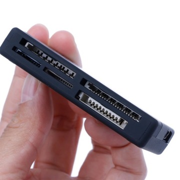 USB SD SDHC SDXC MICRO MS XD CF КАРТРИДЕР