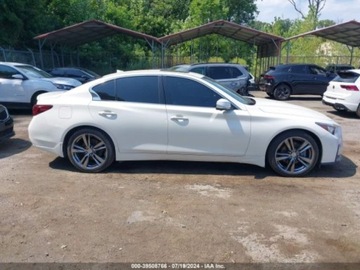 Infiniti Q50 II 2021 Infiniti Q50 2021 INFINITI Q50 3.0t SIGNATURE EDITION AWD 3.0 Benzyna 300KM, zdjęcie 12
