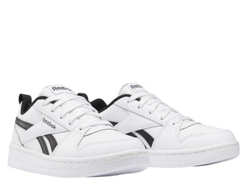 Buty damskie młodzieżowe trampki białe REEBOK ROYAL PRIME 2 100039101 36