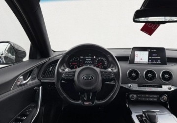 Kia Stinger Liftback 2.0 T-GDi 245KM 2019 Kia Stinger Kamera 360 GT Line Gwarancja Bezwypadkowy FVAT23, zdjęcie 30