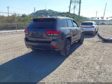 Jeep Grand Cherokee IV 2021 Jeep Grand Cherokee 80Th Anniversary 2021 3.6l 3.6 Benzyna 293KM, zdjęcie 5