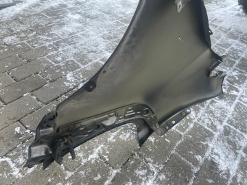 BLATNÍK LEVÝ TOYOTA IQ 2009-2015
