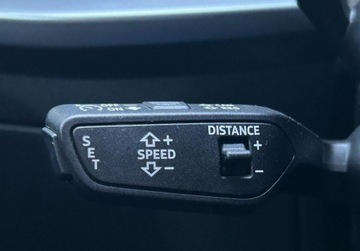 Audi A3 8Y Sportback 1.5 35 TFSI 150KM 2022 Audi A3 Sportback Advanced, ACC, Podgrzewane fotele, Swiatla na zla pogode, zdjęcie 19