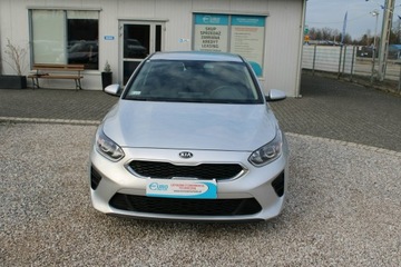 Kia Ceed III Hatchback 1.6 CRDi SCR 136KM 2021 Kia Cee&#039;d CRDI F-vat Salon Polska Gwarancja, zdjęcie 2