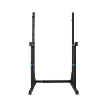 Стойки для штанги с защитой, регулируемые, REBEL ACTIVE