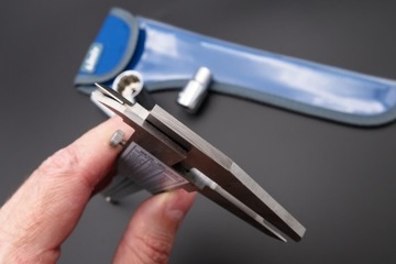 НОНИУСНЫЙ СУППОРТ 150 мм 0,05 мм LOCK LIMIT