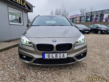 BMW Seria 2 F22-F23-F45-F46 Active Tourer 218d 150KM 2015 BMW Seria 2 Full Led Automat Nowy Rozrzad 2.0 Diesel 150KM, zdjęcie 11