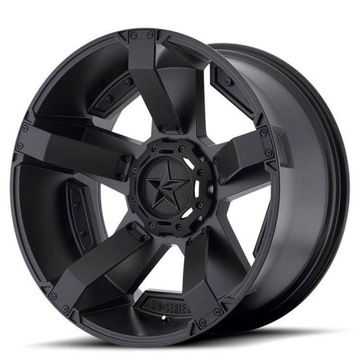 Felga alu 18x9 5x127 5x139.7 ET 0 XD SERIES