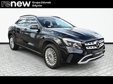 Mercedes GLA I Off-Roader Facelifting 1.6 180 122KM 2019 Mercedes-Benz GLA 180 Krajowy, Automat, niski prze, zdjęcie 2