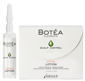 LOTION AMPUŁKI PRZECIW WYPADANIU WŁOSÓW Na POROST