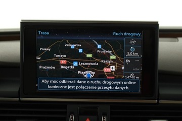 Audi A7 C7 A7 Sportback Facelifting 3.0 TDI clean diesel 320KM 2015 Audi A7 3.0 BiTDI, Salon Polska, 315 KM, 4X4, zdjęcie 13