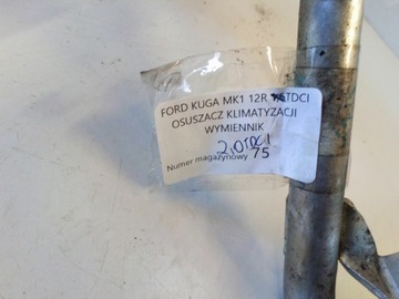 FORD KUGA MK1 SUŠIČ KLIMATIZACE NÁHRADA