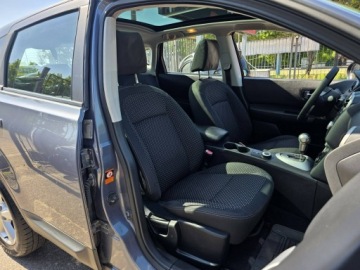 Nissan Qashqai I Crossover 2.0 dCi 150KM 2007 Nissan Qashqai 2.0 DCI 150 KM, 4x4, Bluetooth,, zdjęcie 20