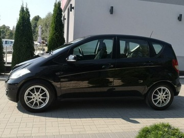 Mercedes Klasa A W169 Coupe 2.0 180 CDI 109KM 2010 Mercedes A 180 2.0 CDI 109KM Navi Klima LIFT GW, zdjęcie 8